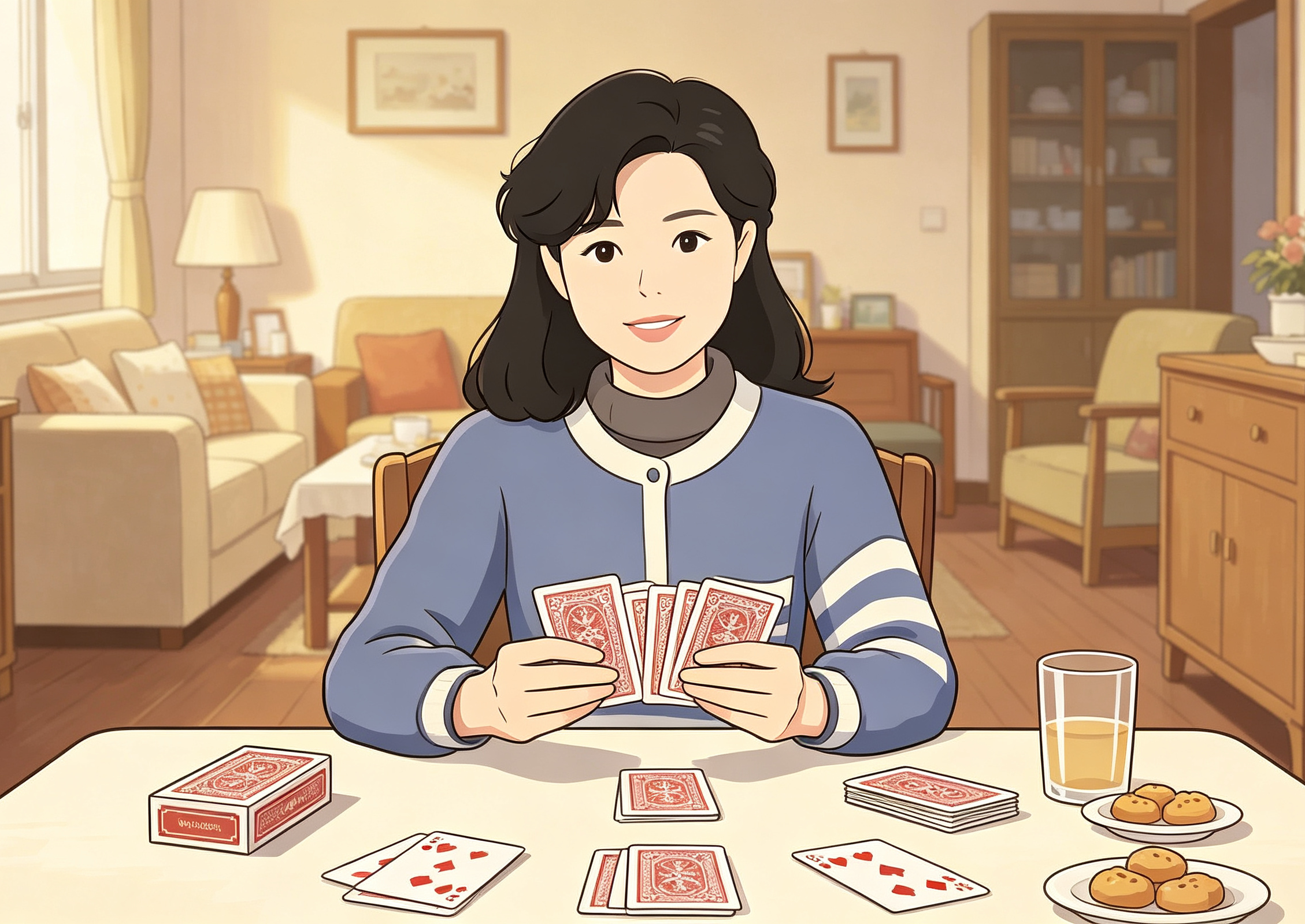 妈妈